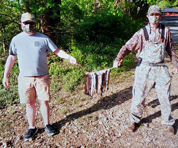 Arkansas Trout Fishing 