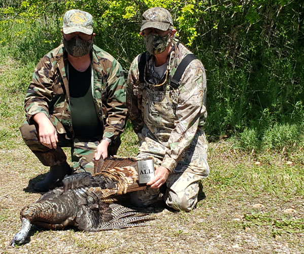 Arkansas Turkey Hunting 